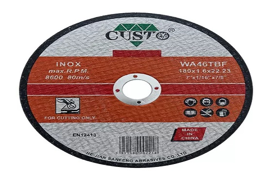 Angle Grinder Cut Off Wheel: Evolution of Materials and Technology