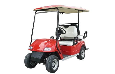 Advantages and Purchasing Guide of EV Golf Carts