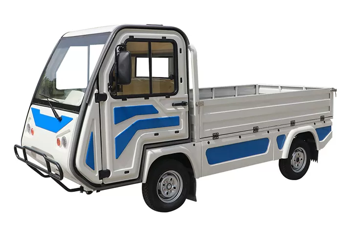 electric cargo trucks