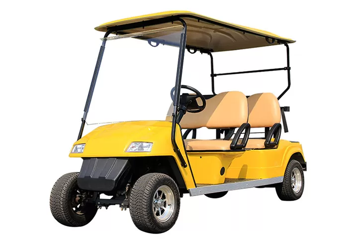 4 seater electric buggy