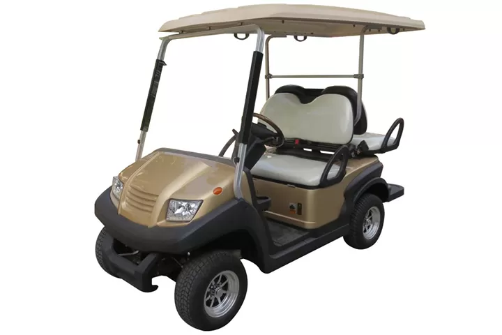 4 passenger golf cart