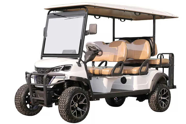 6 seater golf cart electric