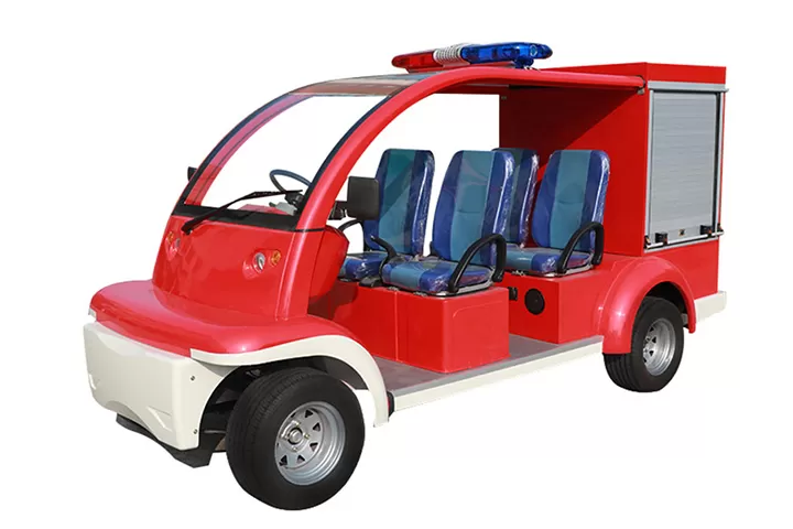 electric utility golf carts