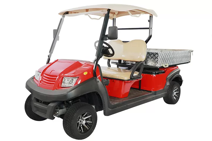 golf cart utility bed